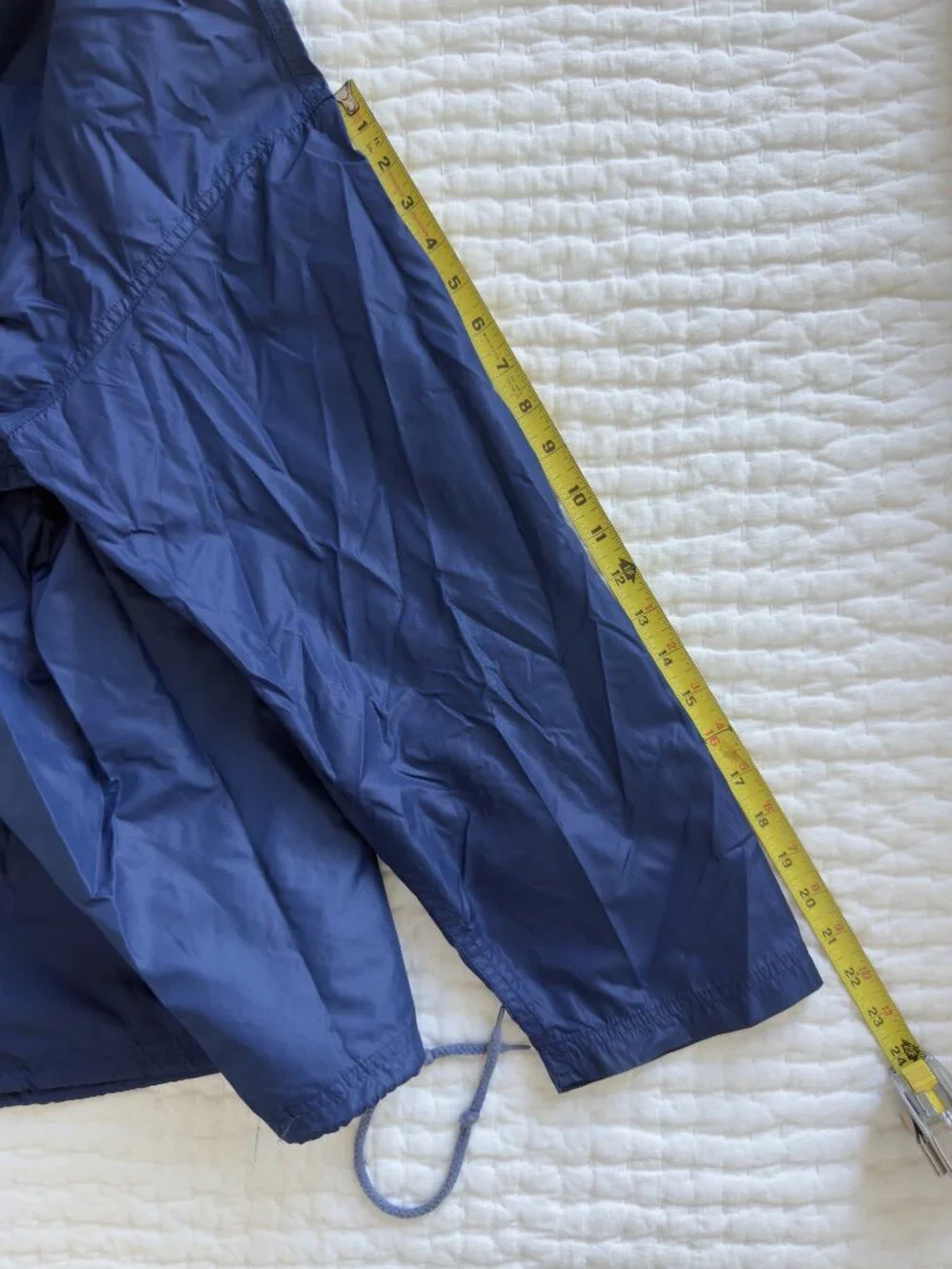 Vintage J. Crew Windbreaker Packable